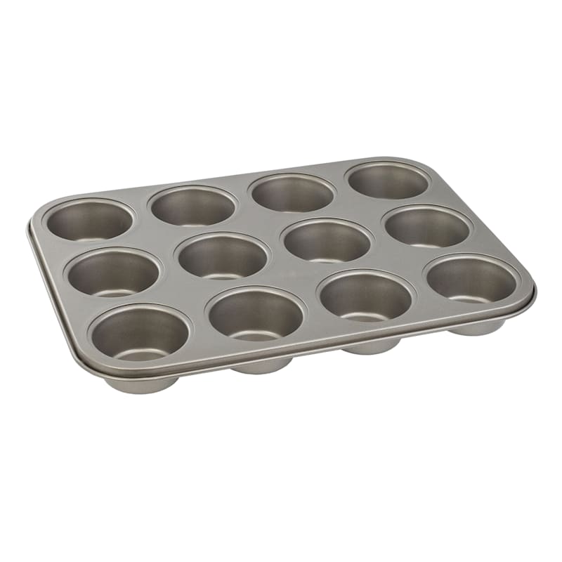 12 Cup Covered 14 x 10 Muffin Pan | at Home