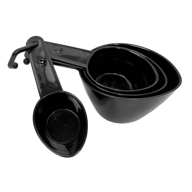 Black Measuring Cups Sold by at Home