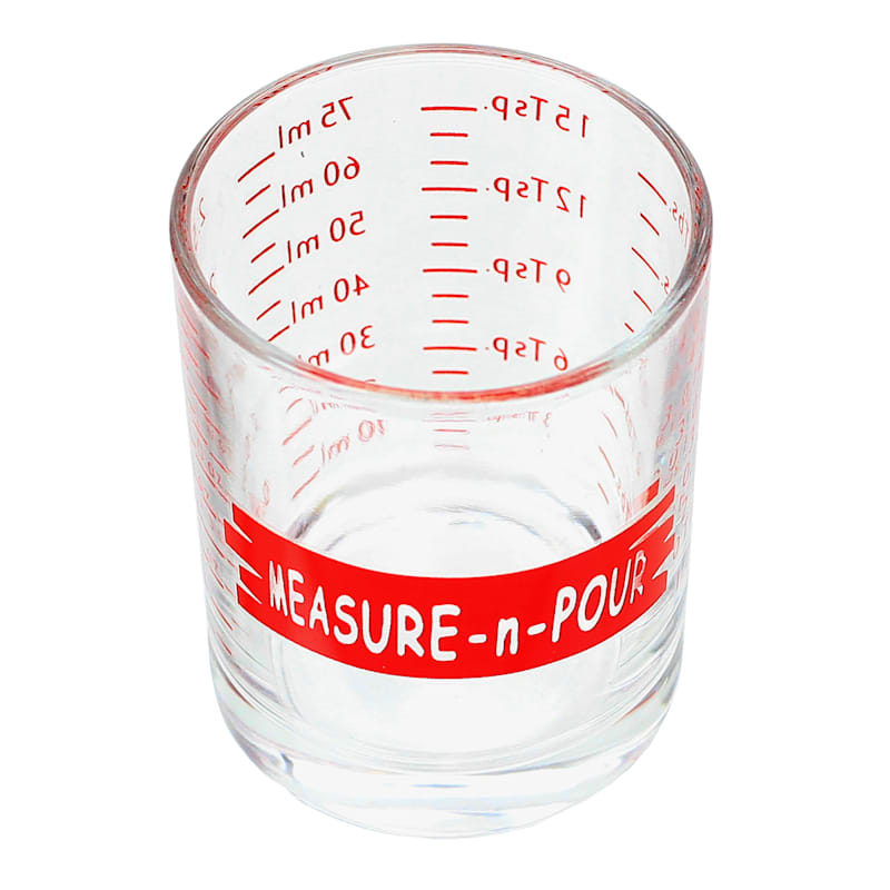 Pinch & Pour Measuring Beakers