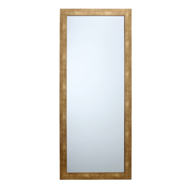 Gold framed hot sale mirrors