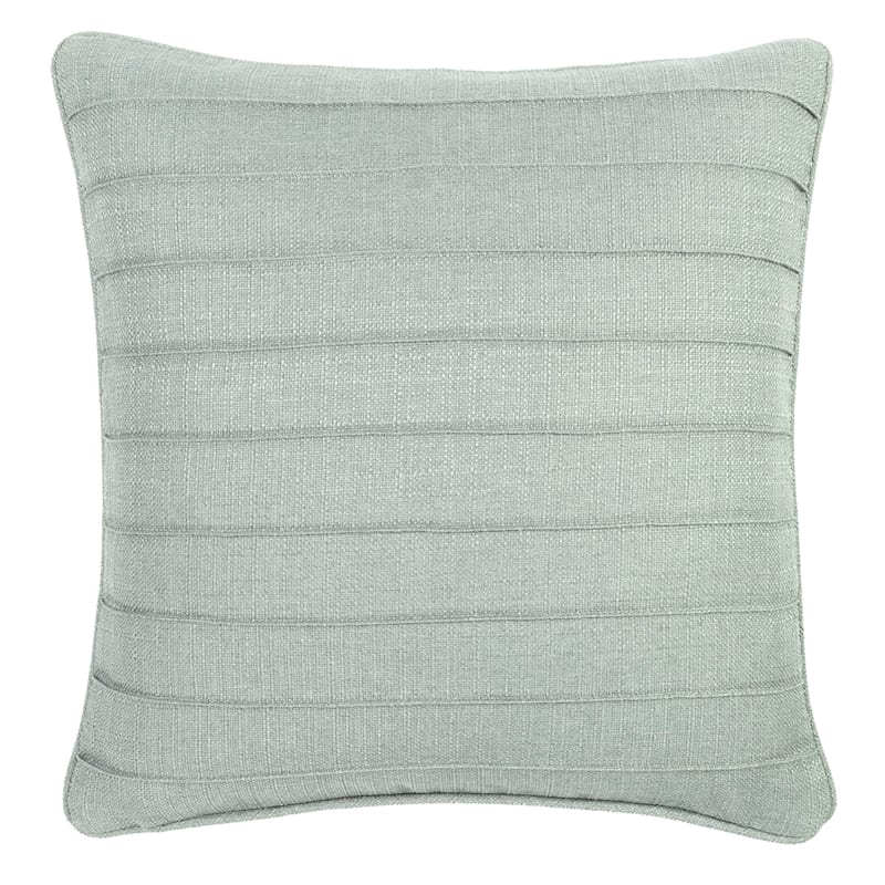 Dynasty Grey Throw Pillow, 20"