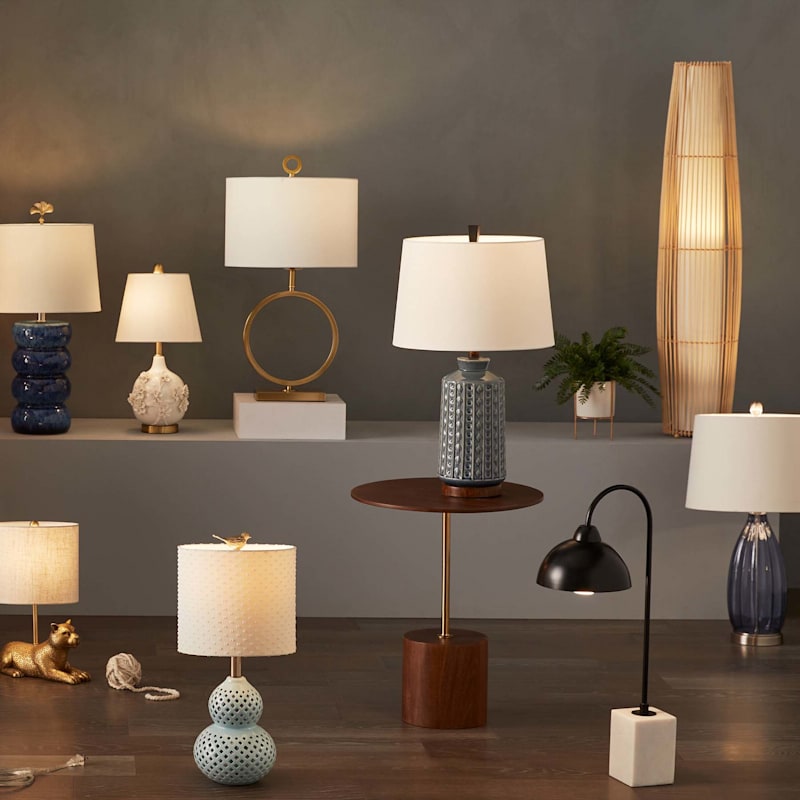 Uplight table lamp target sales