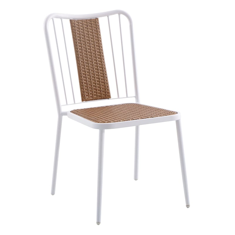Tracey Boyd Minos Outdoor Wicker Dining Chair
