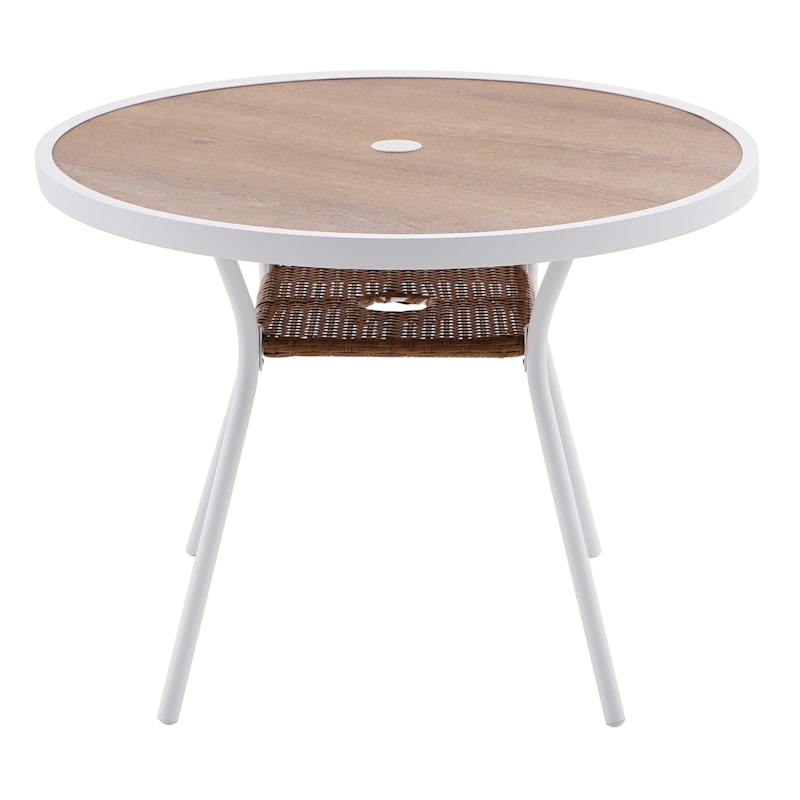Tracey Boyd Minos Round Dining Table