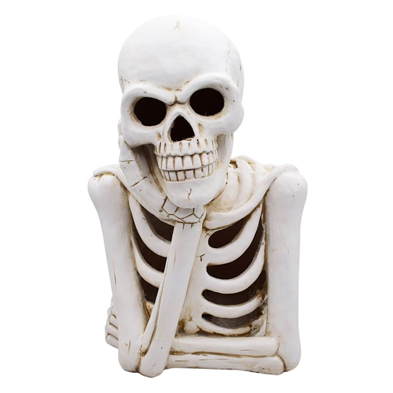 LED Skeleton Halloween Decor, 20" | At Home