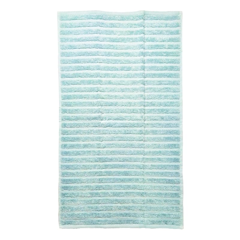 Blue Quick Dry Performance Cotton Hand Towel Sold by at Home