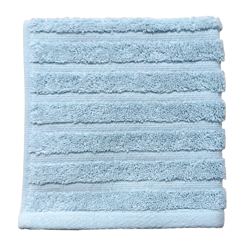 Blue Performance Bath Towel Set