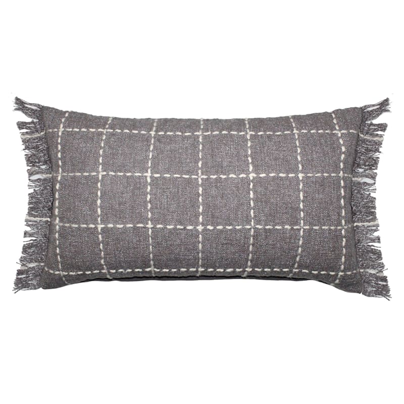 Kantha shop throw pillows