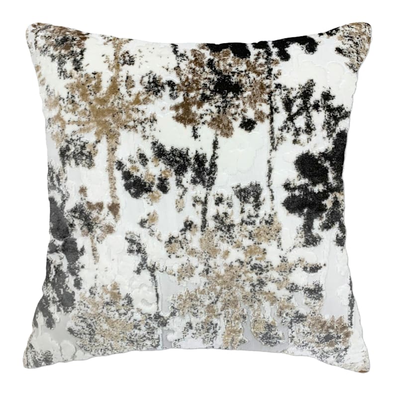Dandelion throw pillow online