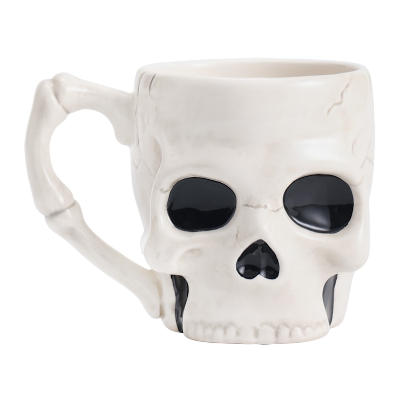Halloween Skull Mug | At Home