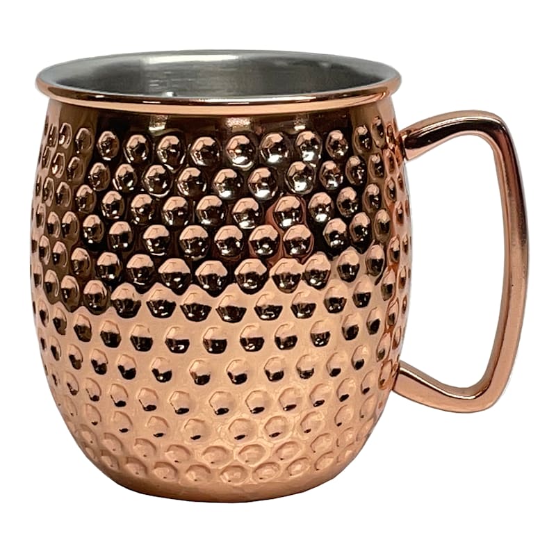 Copper Mule Cups Gift Set (Set of 2)