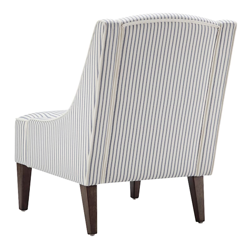 Honeybloom Kayson Striped Accent Chair