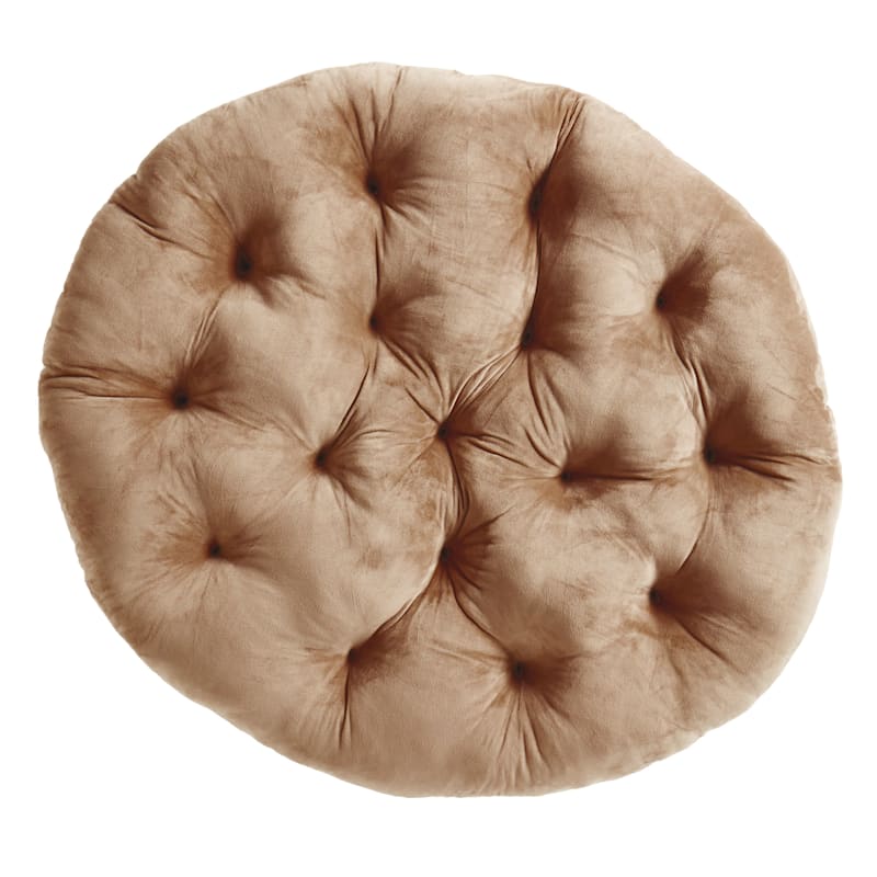 Classic Papasan Cushion, Tan