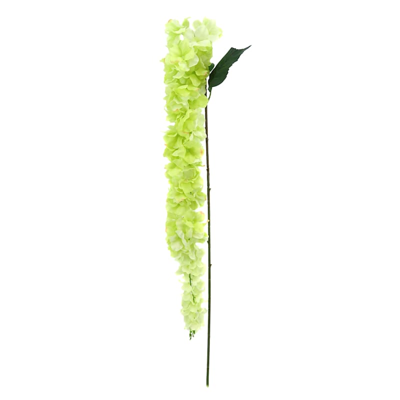 36In Hanging Hydrangea Green