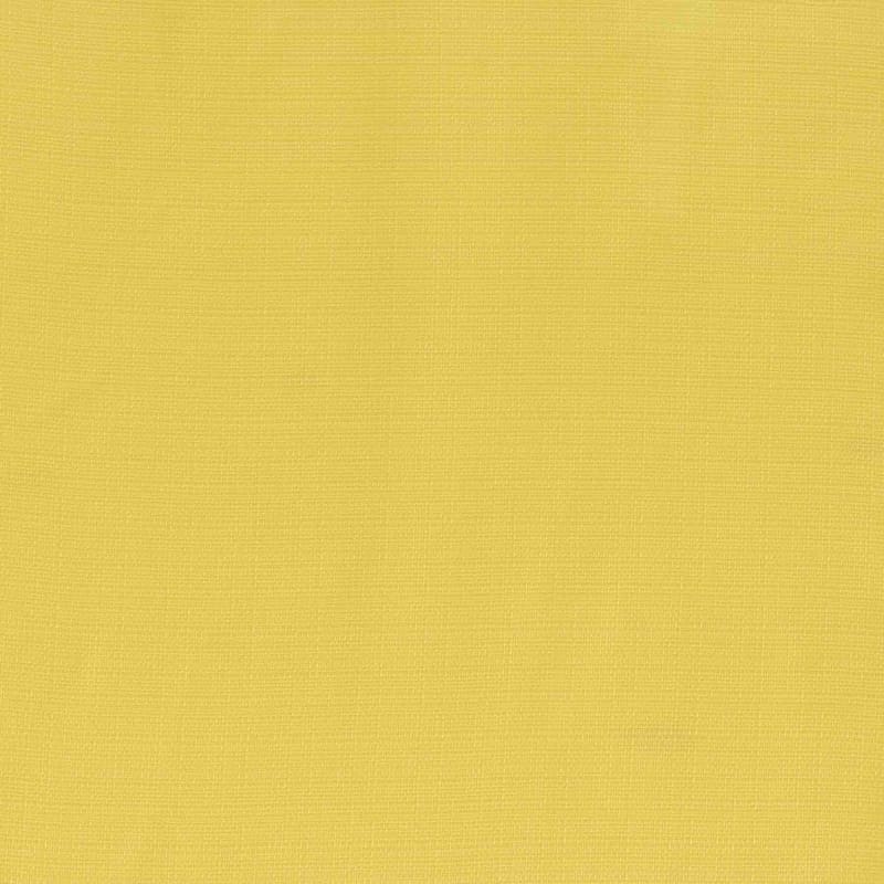 Maddie Yellow Tab Top Light Filtering Curtain Panel, 84"