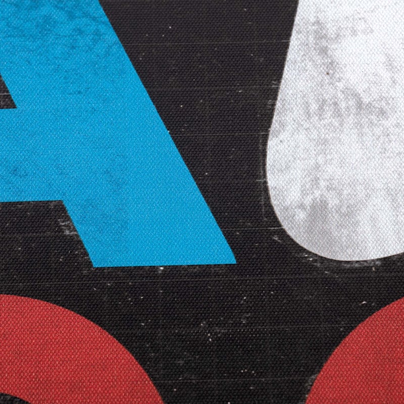 Game Room Canvas Wall Art, 36x12