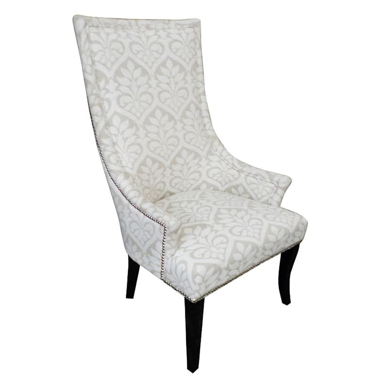 Chatham Accent Chair Fiona White
