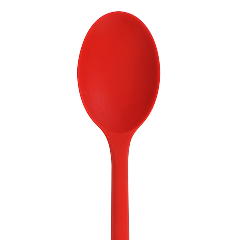Bistro Spoon Red