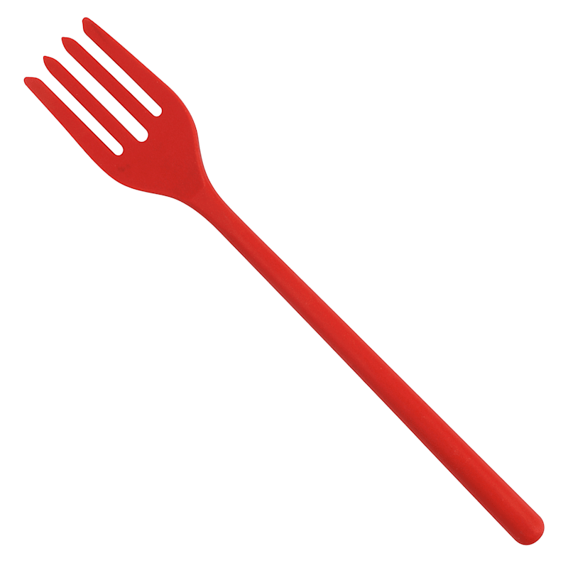 Bistro Ultimate Fork Red