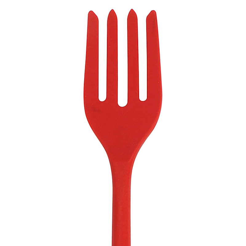 Bistro Ultimate Fork Red