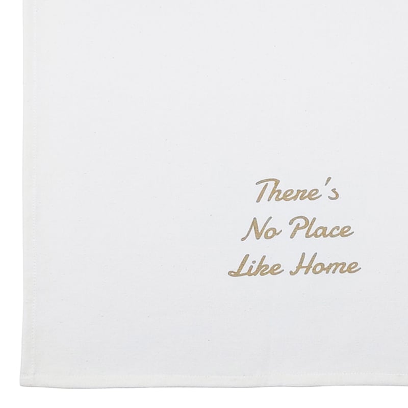 No Place Like Home Kitchen Towel