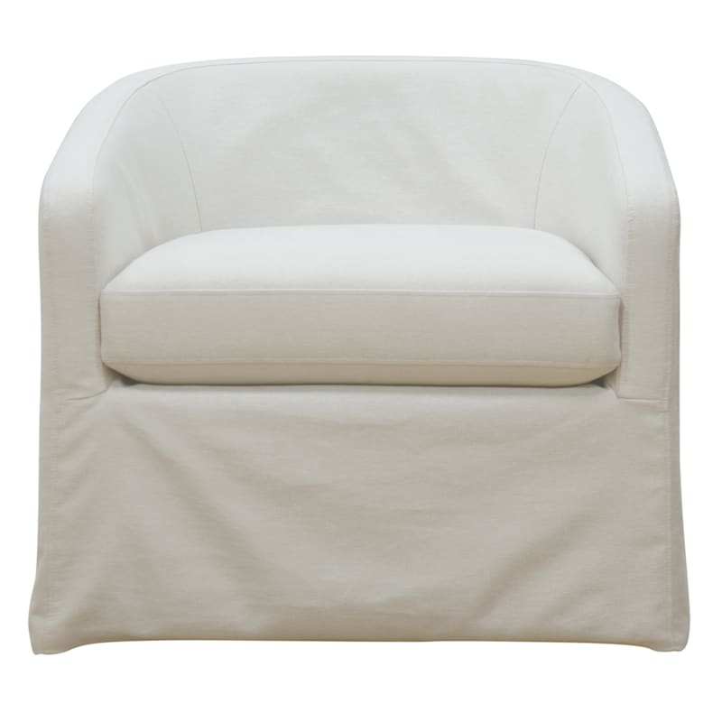 Amelia Slipcover Accent Chair
