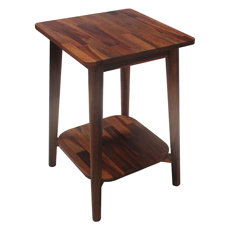 Blake Wooden End Table
