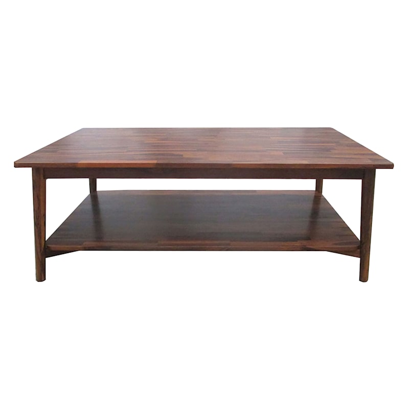 Blake Wooden Coffee Table