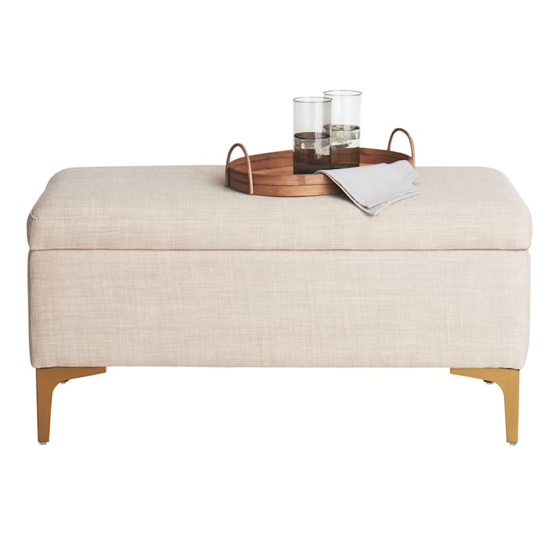 Tribeca Storage Bench