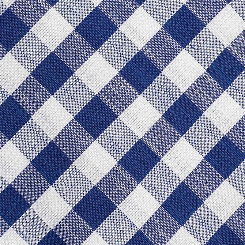 Bistro Set of 2 Blue Buffalo Check Kitchen Towels