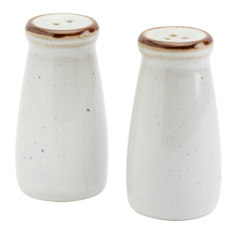 Geneva Salt & Pepper Shaker Set