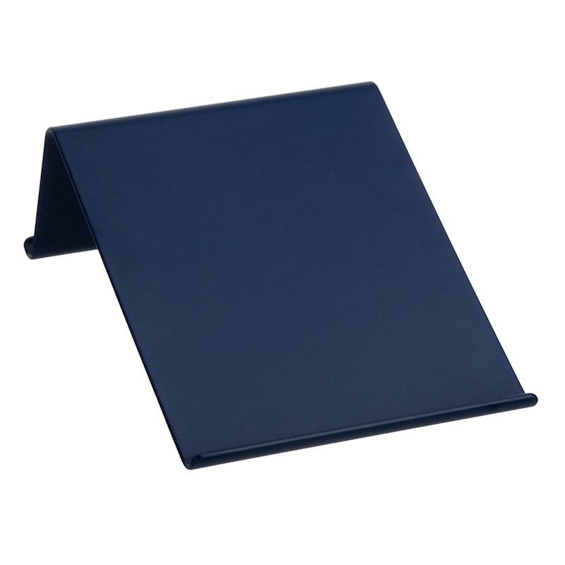 iPad Holder, Navy Blue