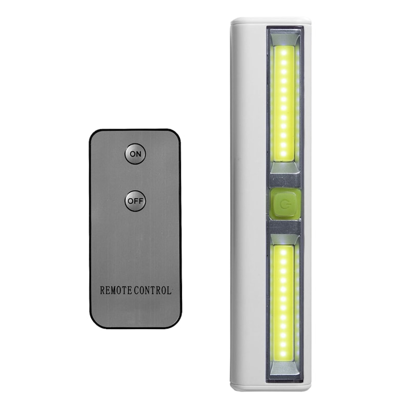 2Pack Wireless Light Bars with Remote Control