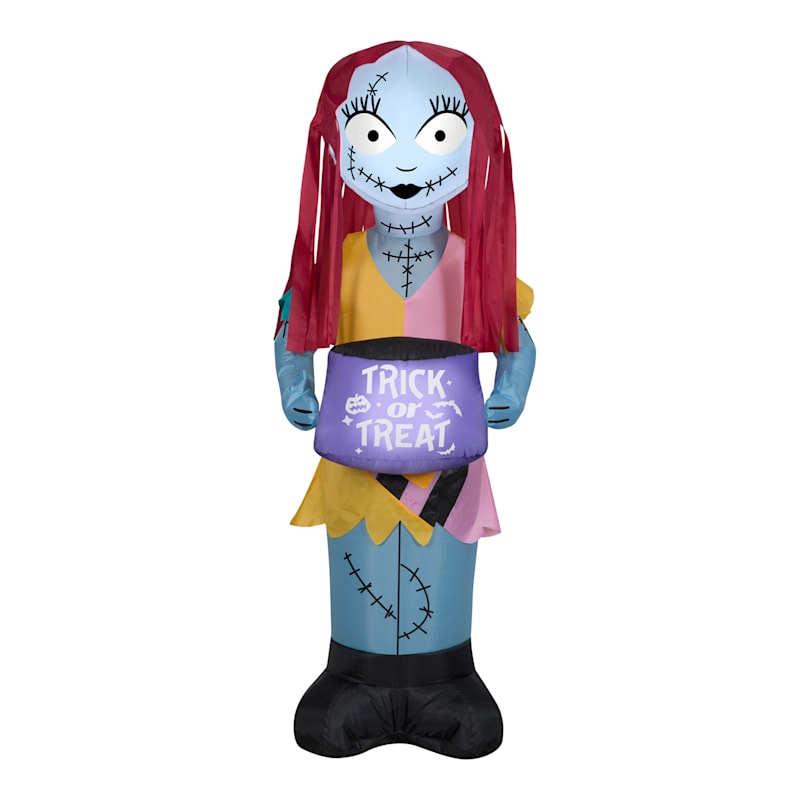 3.5Ft Sally W/Treat Sack | At Home