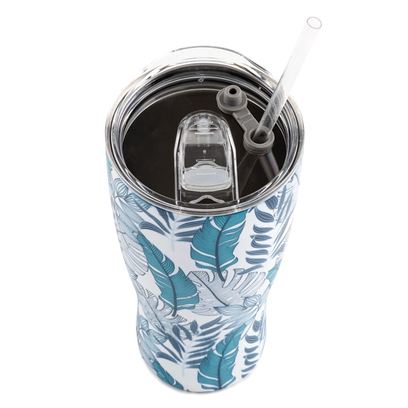 Frio 30oz Stainless Steel Tumbler (Screen Print Logo Print)