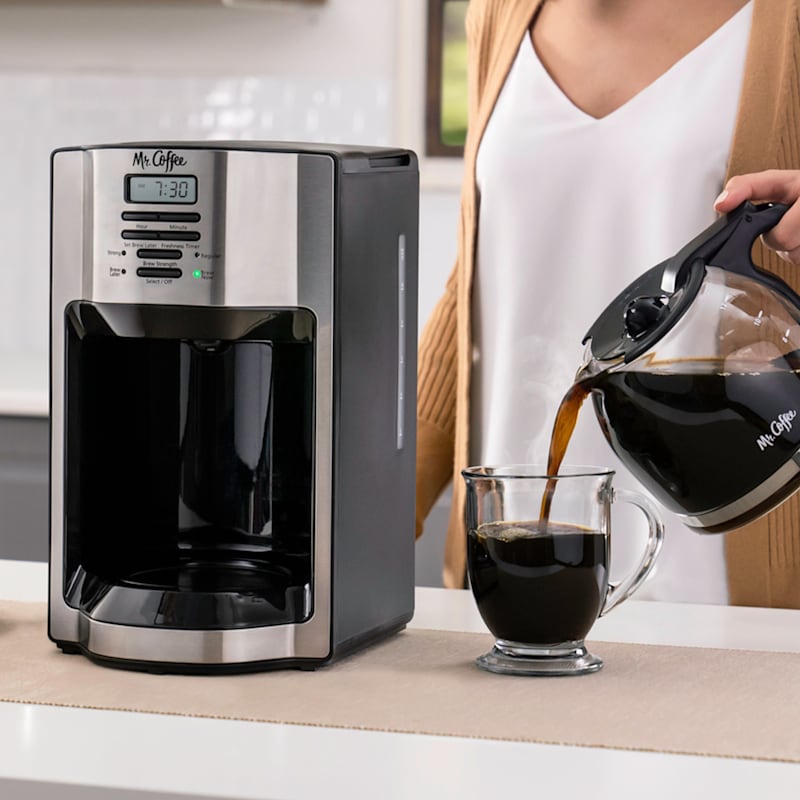 mr coffee rapid brew reviews