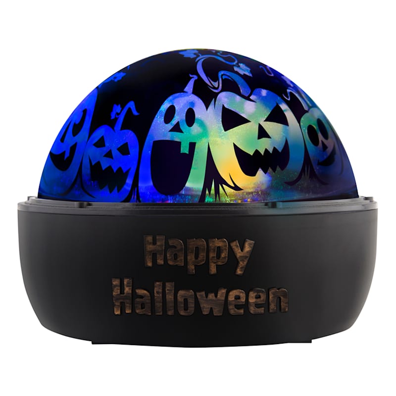 Jack-o'-Lanterns Halloween Shadow Light