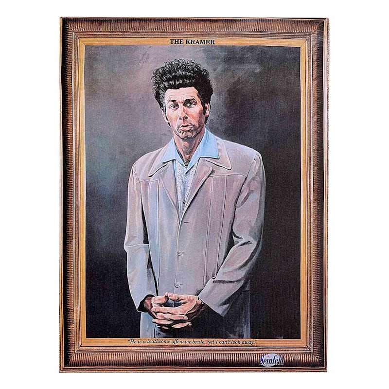 Kramer Canvas Wall Art, 12x16