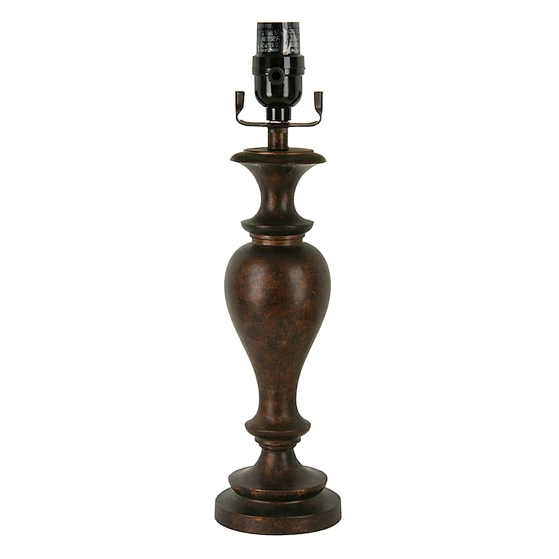 Bronze Table Lamp Base 24