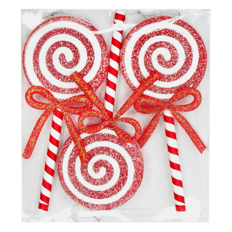 Candy Closet Logo, Candy, Lolipop, Red
