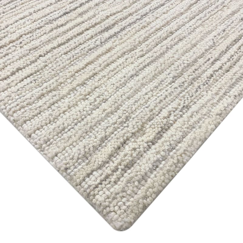 (A472) Honeybloom Burns Neutral Woven Area Rug, 5x7 At Home