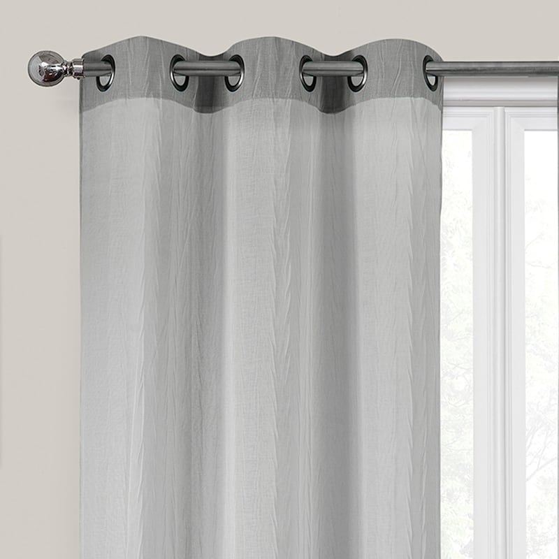 Rideau gris – My curtaina