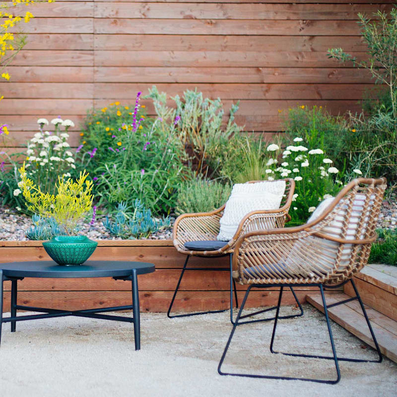 Wates wicker chair store