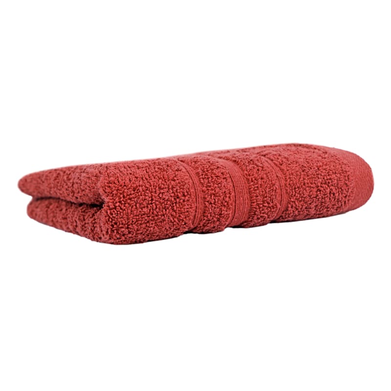 Haute Red Hand Towel