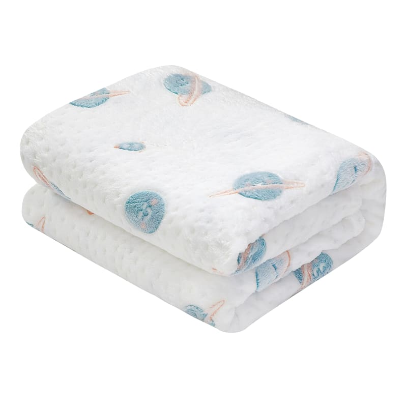 Glow in the dark blanket aldi deals