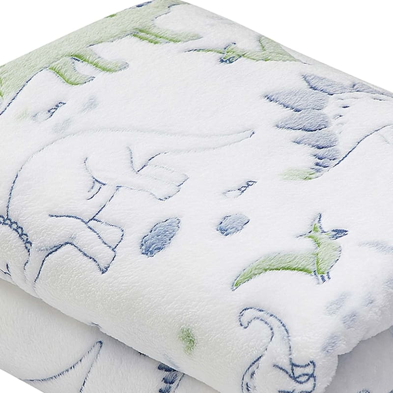 Dinosaur blankets hotsell for sale