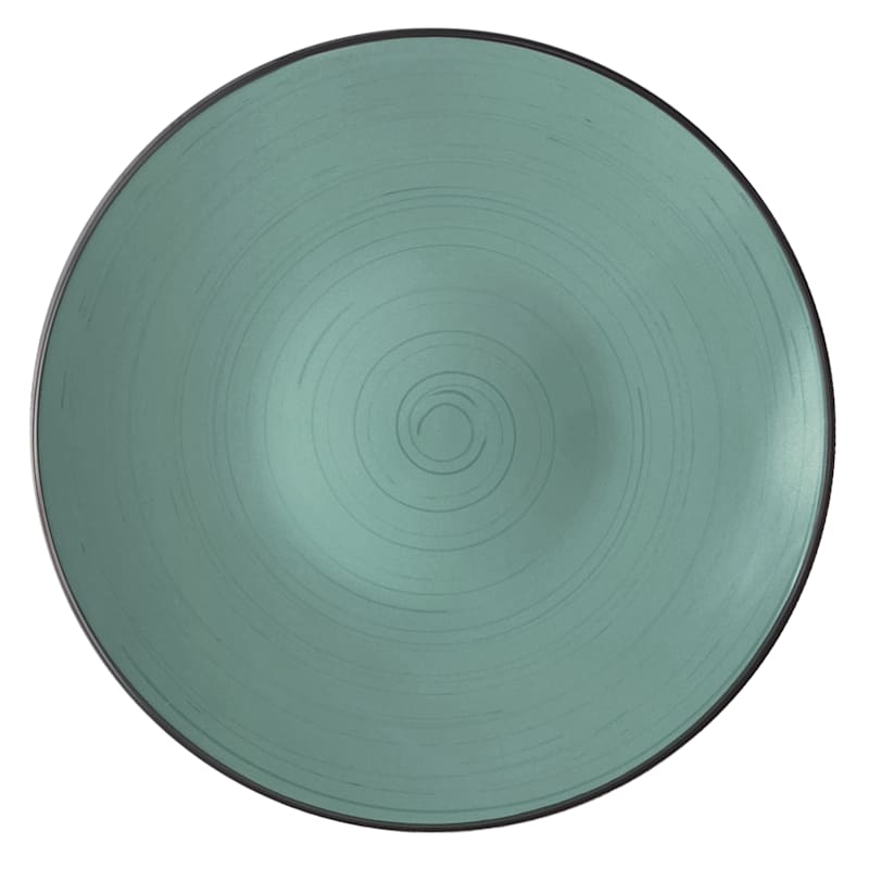 Found & Fable Oil Blue Salad Plate