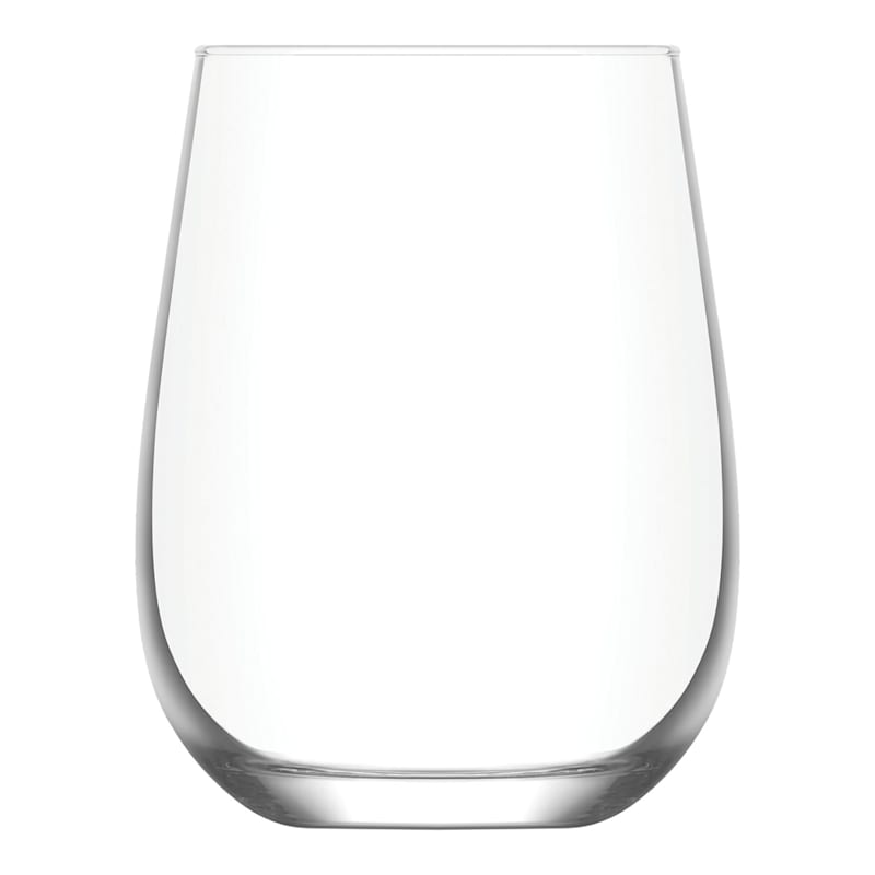 Floating Wine Glass - Milky Spoon
