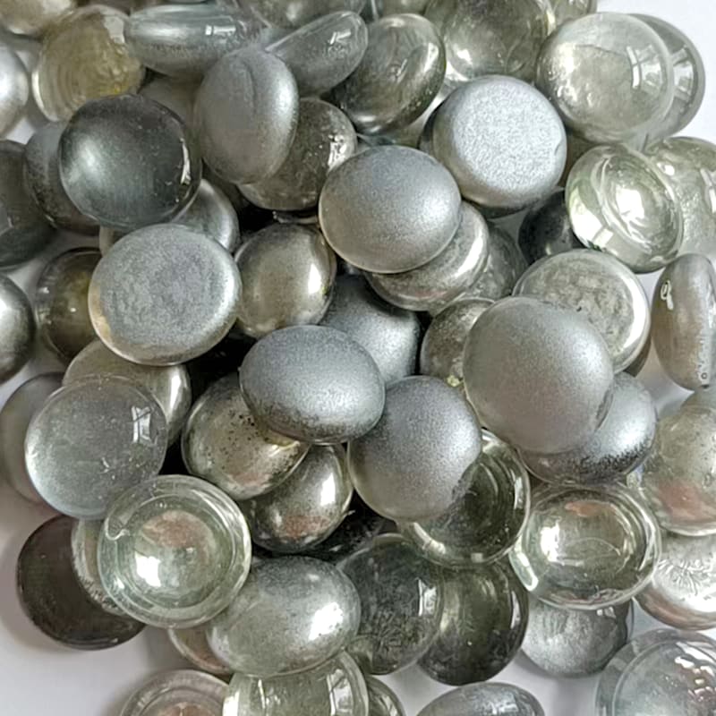 Grey Glass Gem Filler, 42oz