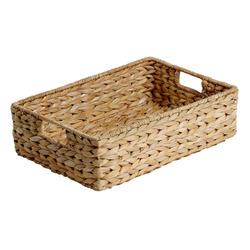 Wicker Basket, 11.5x16.5